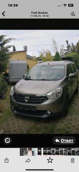 Dacia Lodgy dCi 110 eco2 Lauréate Lauréate - Dacia Lodgy mit Diesel-Antrieb: Laureate
