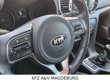 KIA Sportage - 11