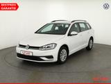 Volkswagen Golf VII Variant 1.6 TDI Navi Sitzheizung DAB - Volkswagen Golf mit Diesel-Antrieb: Kombi, 1.6