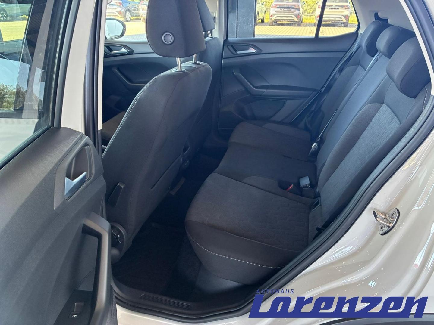 Volkswagen T-Cross 85 kW Life 1.0 TSI DSG Matrix-LED ACC Ka, миниатюра 6