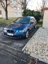 BMW 318ti compact - - BMW 318: 318ti Compact
