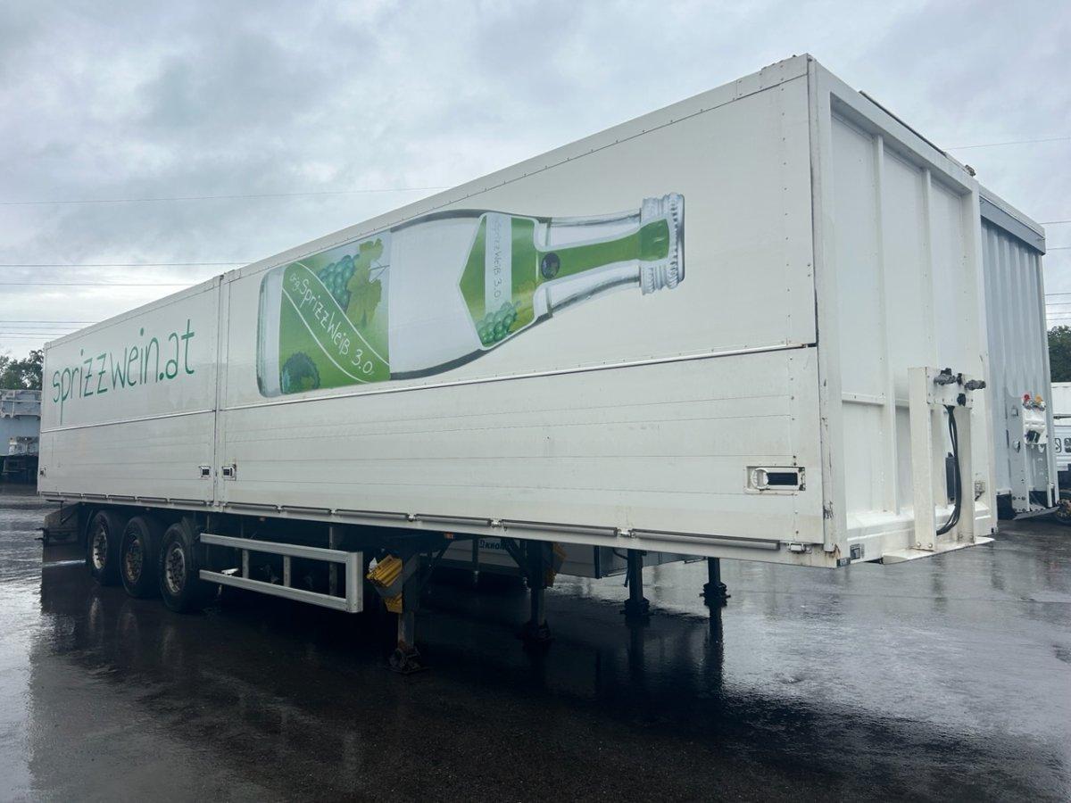 Ackermann PS-F 24/13, Getränkeauflieger