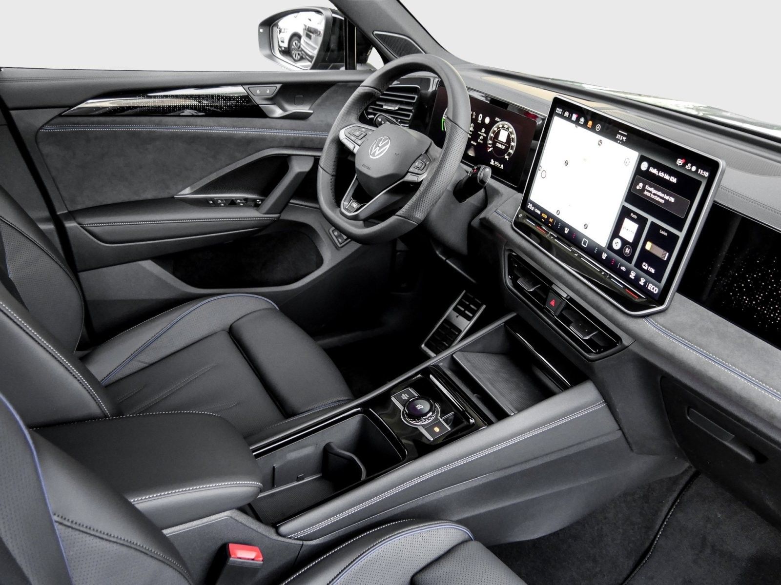 Volkswagen Tiguan R-Line eHybrid AHK 20" Harman Leder IQ.Li imagem 3