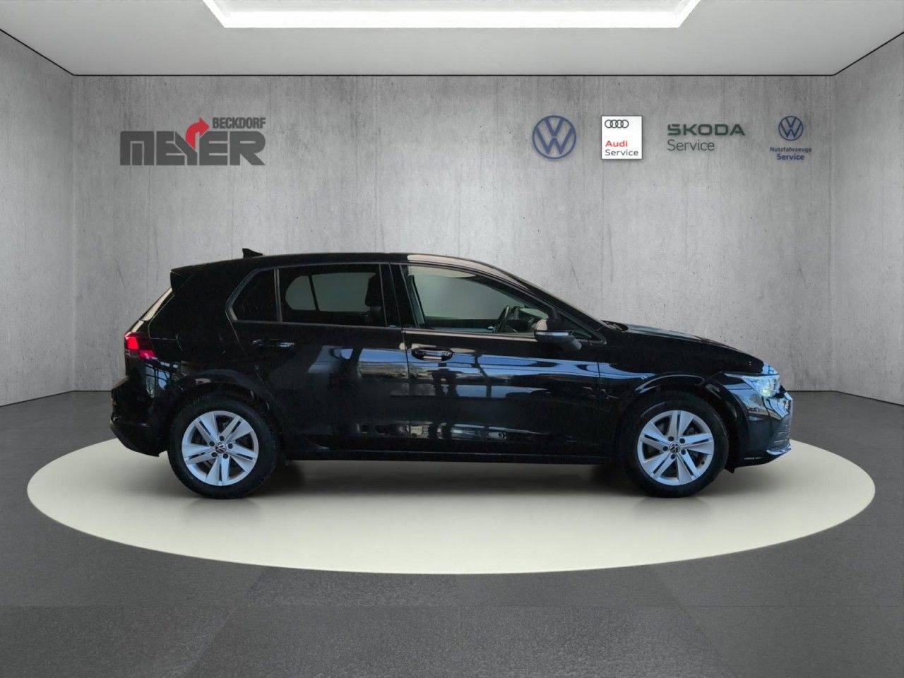 Golf Life 1.5 TSI Klima Navi Einparkhilfe