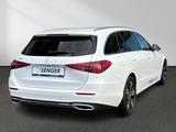 Mercedes-Benz C 200 T Avantgarde Digital-Light AHK Ambiente - weiße Mercedes-Benz C 200