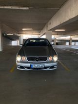Mercedes-Benz Mercedes Benz CL 500 - Mercedes-Benz CL 500 aus 2004