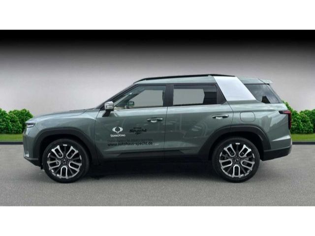 Fahrzeugabbildung Ssangyong Torres 1.5 T-GDi 2WD Automatik Forest Edition