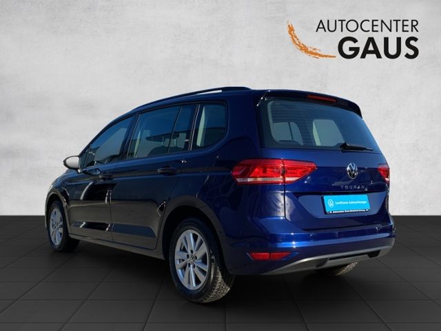 Touran Comfortline 1.5 TSI 459€ ohne Anz. ACC*7-