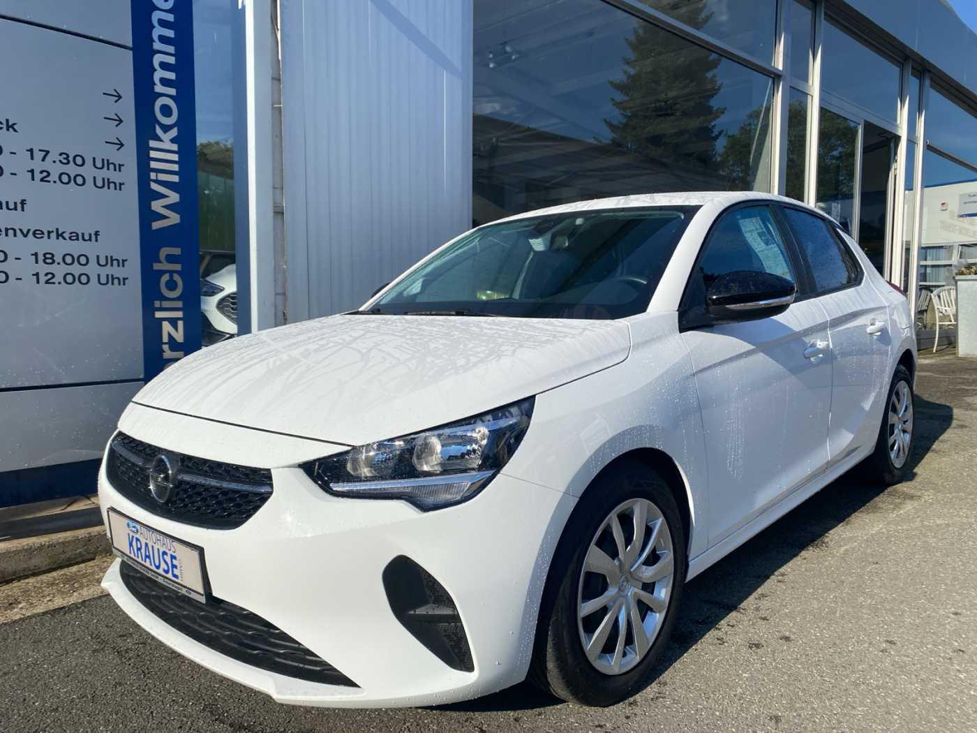 Opel Corsa Edition Wi Pa 23 TKM