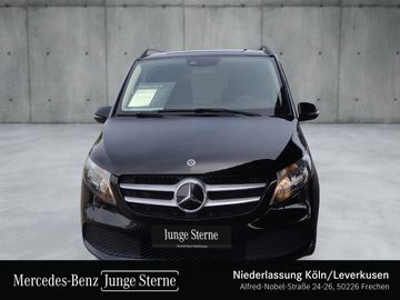 Mercedes V 220 - 3