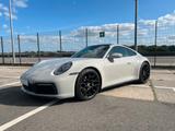 Porsche 992 Carrera 4 |Approved|Chrono|Lift|Matrix|Pano - Porsche 992 Gebrauchtwagen in Hamburg
