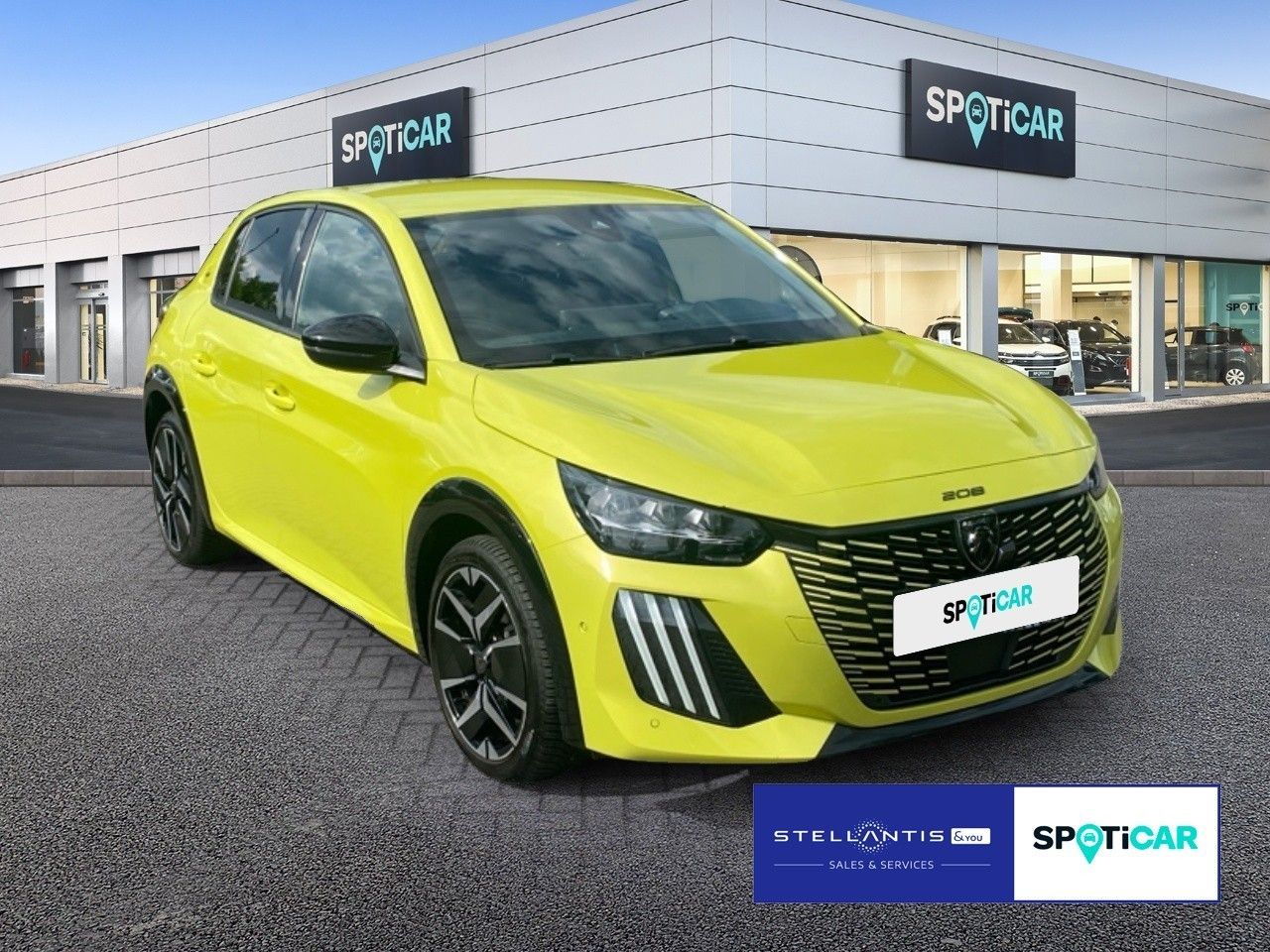 Peugeot 208 PT 100 GT Navi*SHZ*Kamera* imagem 3