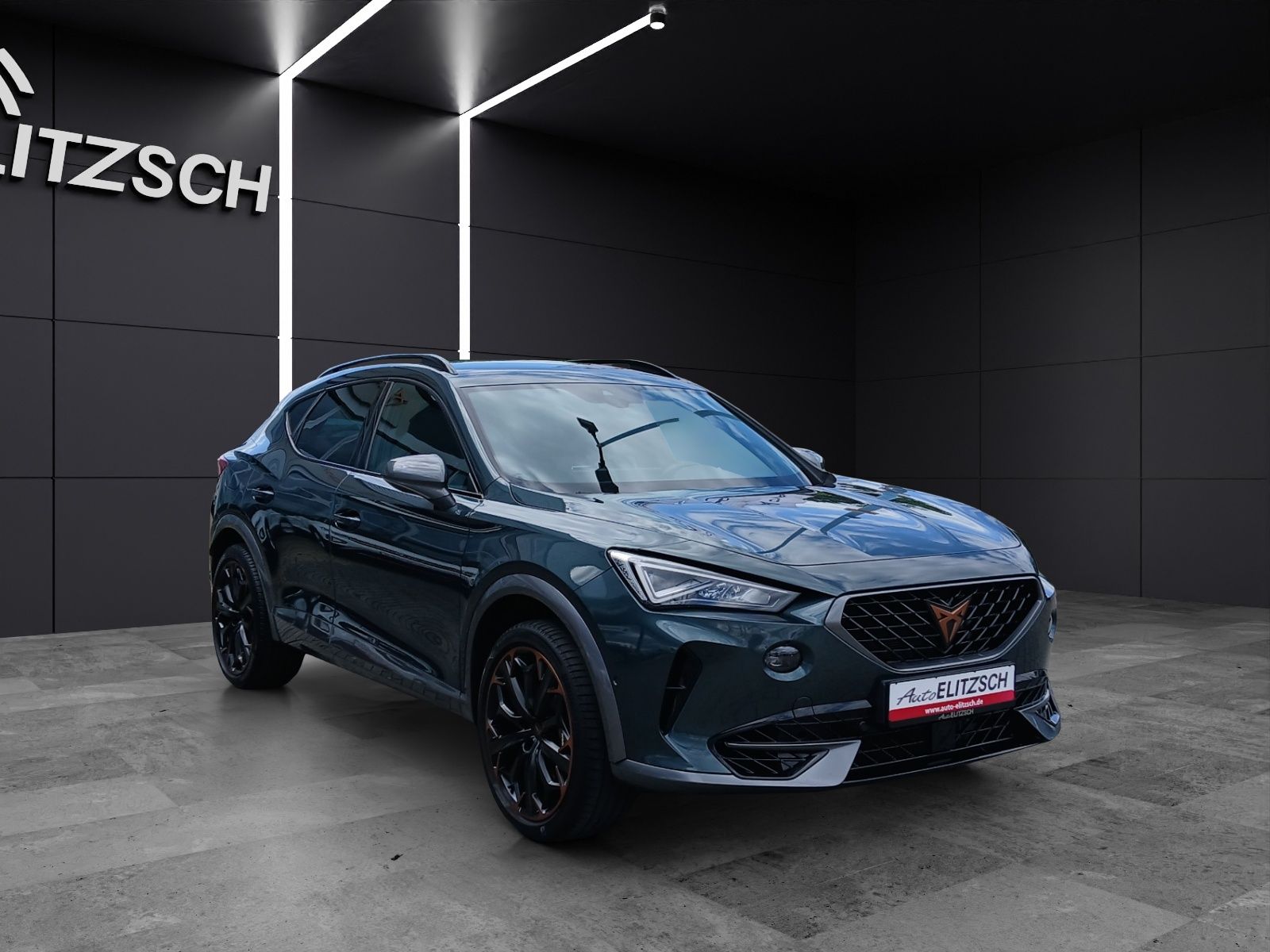 Fahrzeugabbildung CUPRA Formentor VZ DSG 4Drive LED AHK Navi ACC RFK SH