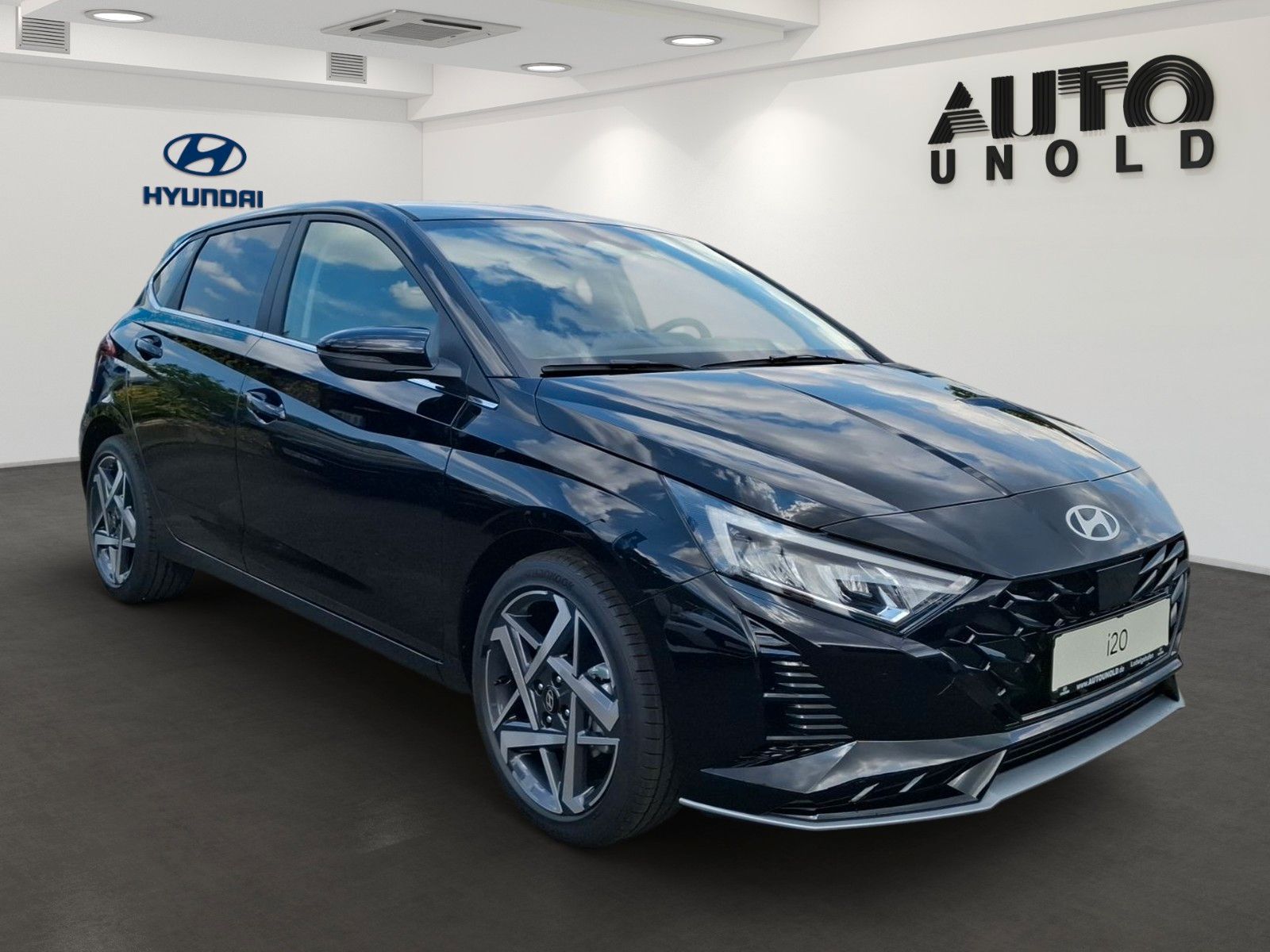 Hyundai i20 - Bild 2
