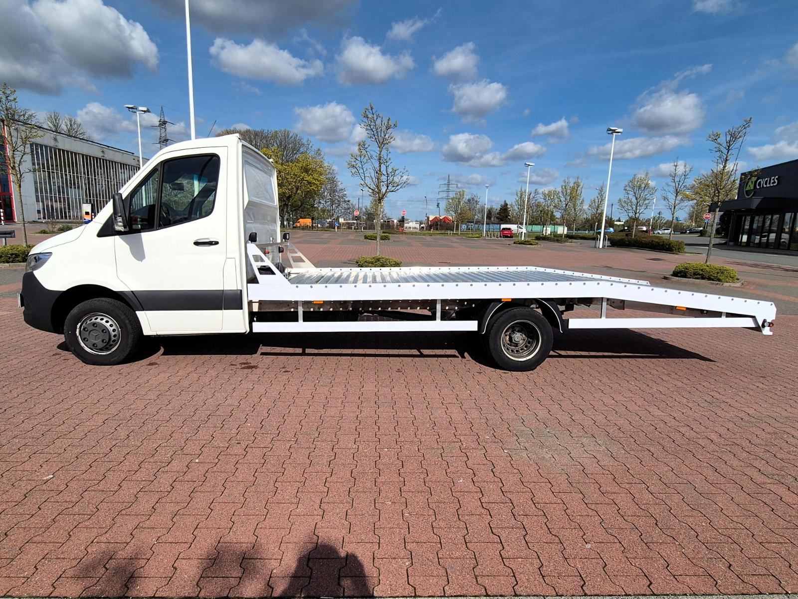 Mercedes-Benz Sprinter 514 CDI+PLATEAU NEU+2.950KG NUTZLAST
