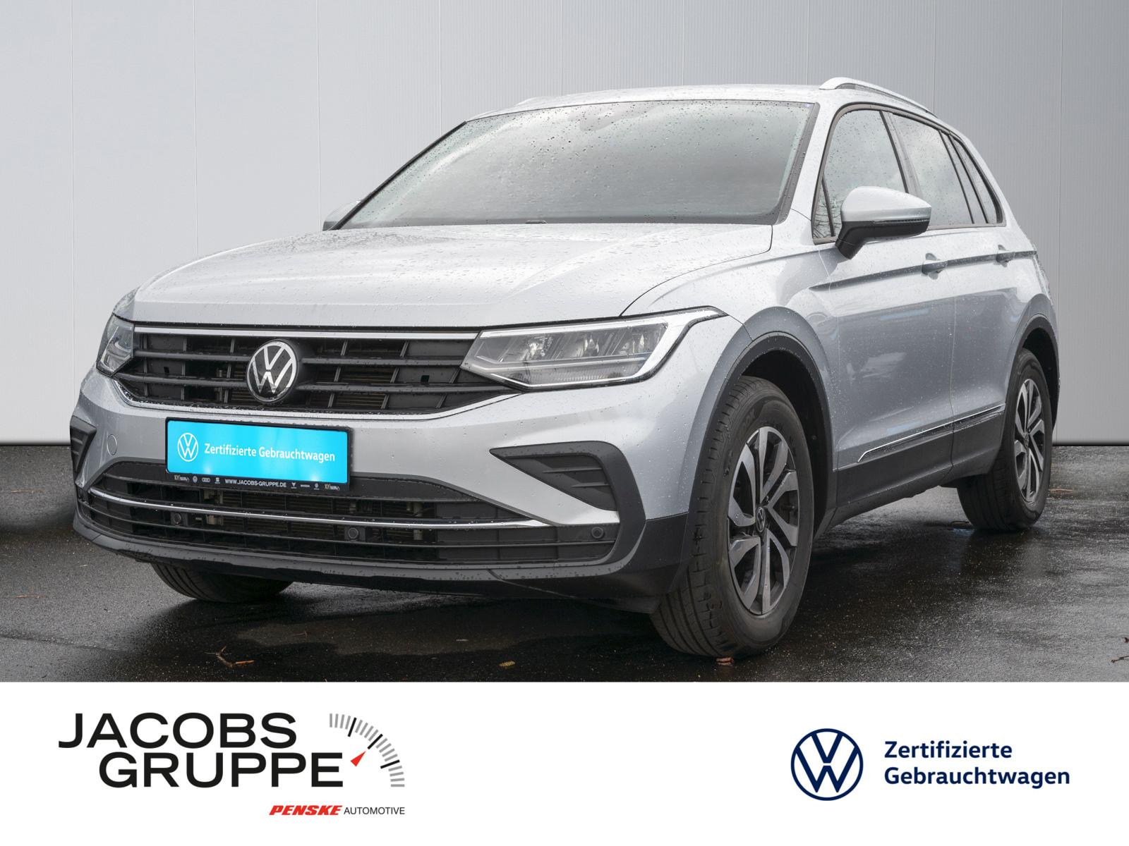 Volkswagen Tiguan 1.5 TSI DSG Active AHK/Navi/Sitzheizung/A