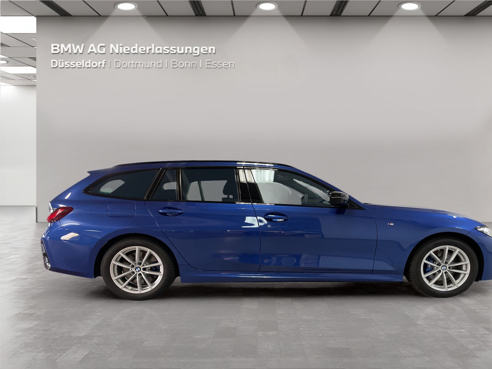 BMW M340d - Bild 7