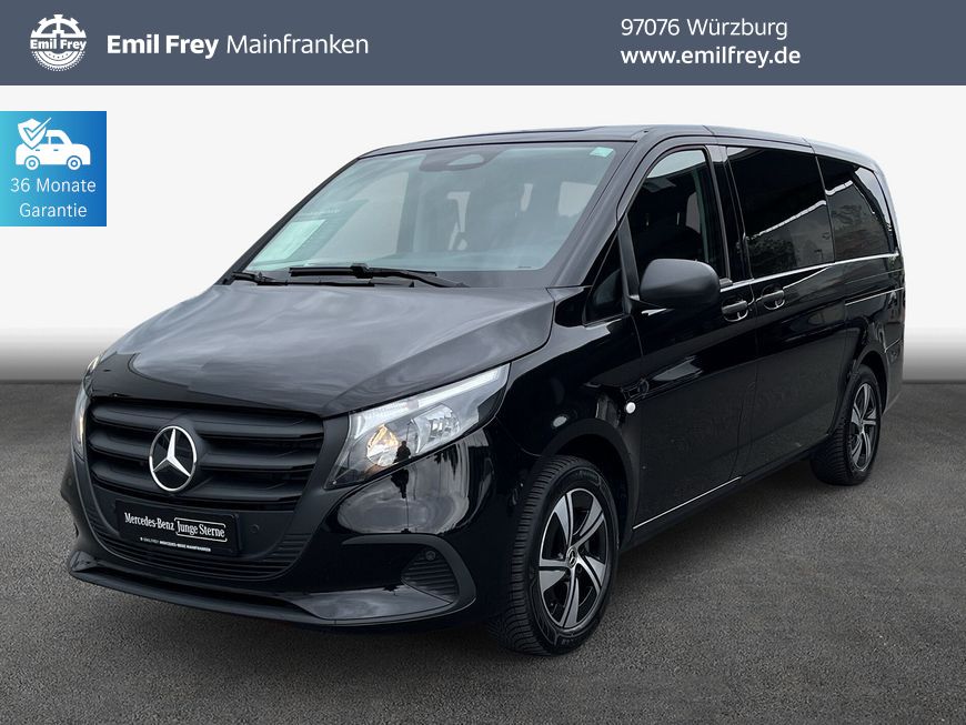 Image of Mercedes-Benz Vito