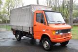 Mercedes-Benz T 1 602 Allrad Kurzhauber