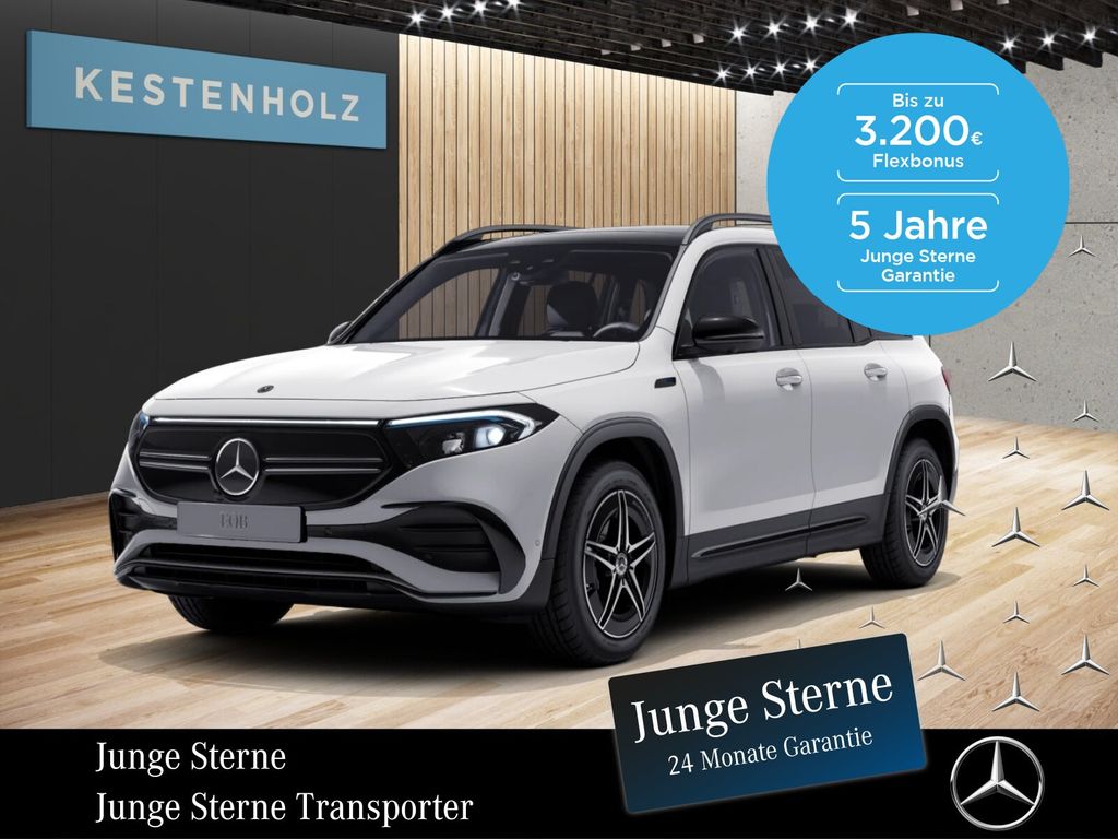 Image of Mercedes-Benz EQB