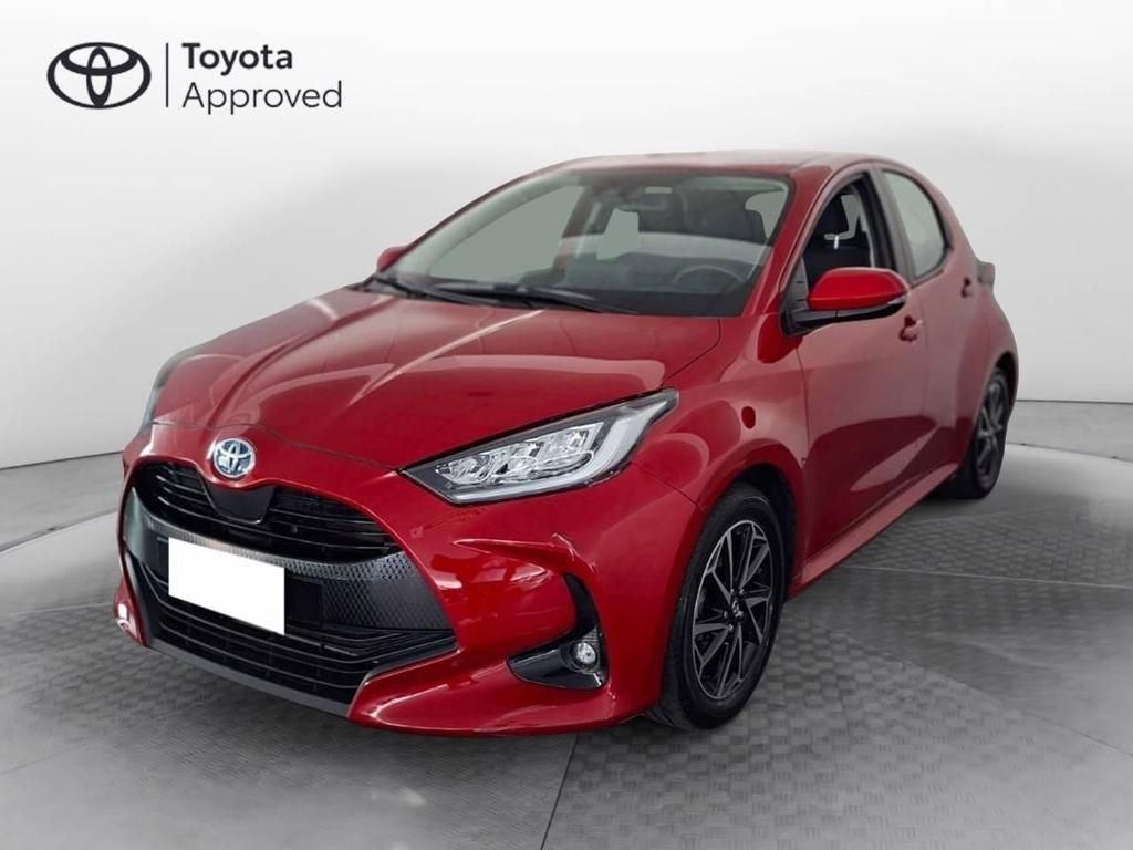 Image of Toyota Yaris