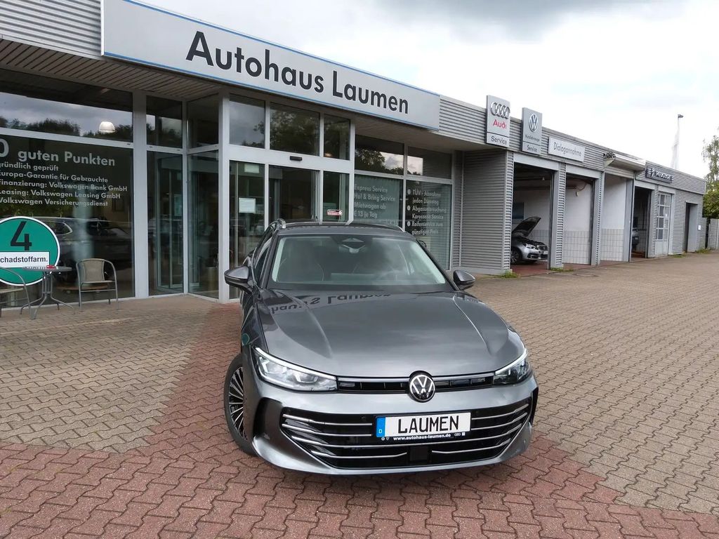Image of Volkswagen Passat Variant