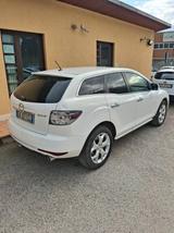 Mazda CX-7 2.2L MZR CD Sport Tourer - weiße Mazda CX-7