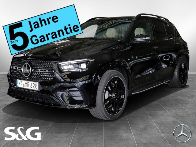 Mercedes-Benz GLE 450 4M AMG 360°+M-LED+Pano+Multikontursitze