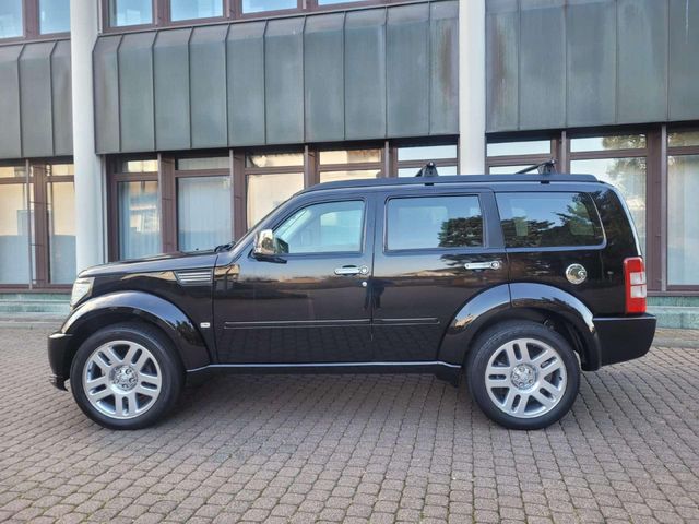 Dodge Nitro 3.7 Automatik SXT NUR 84 TKM-LEDER-NAVI-21