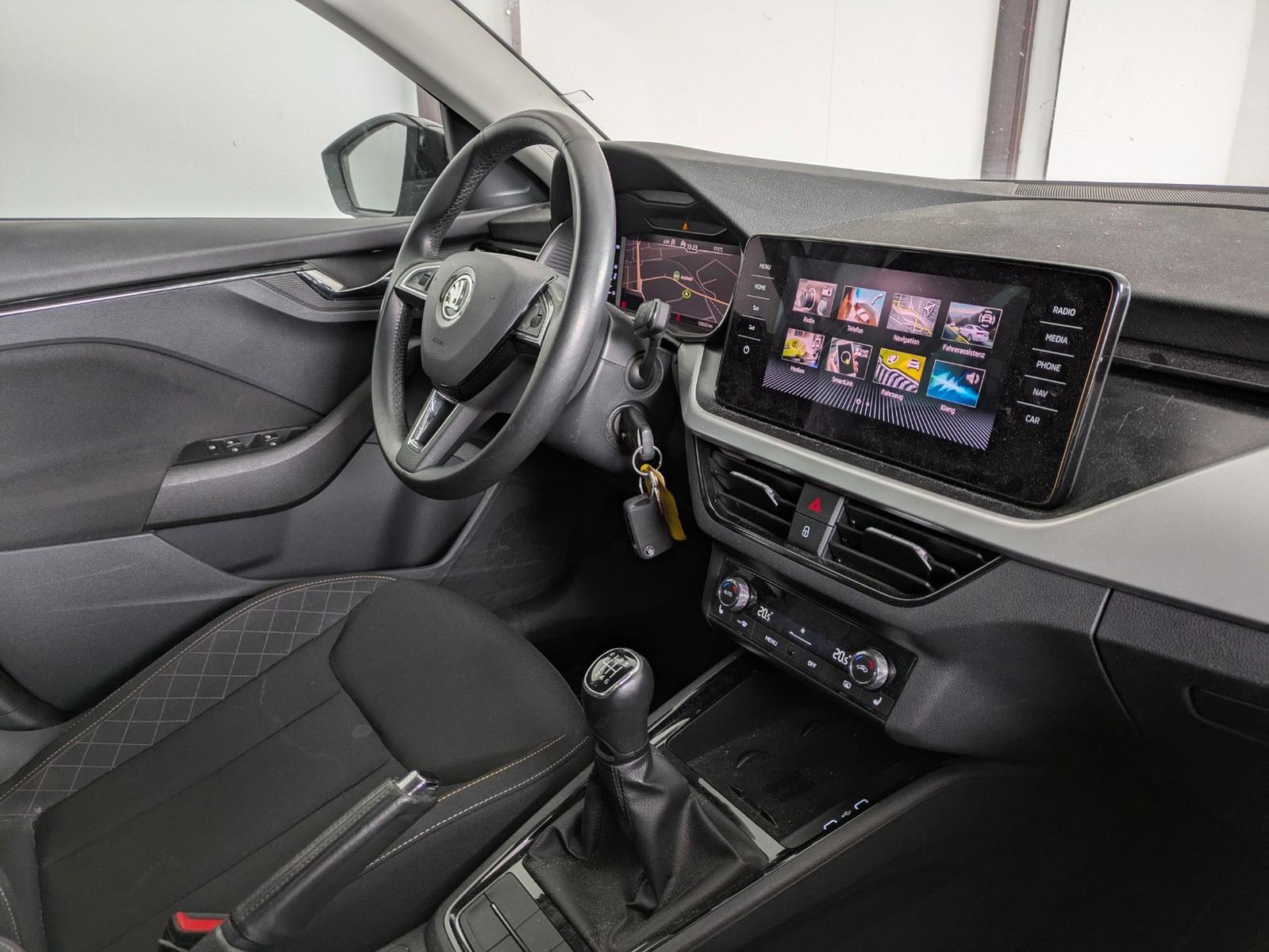Skoda Scala*Navi**Virtual Cockpit*