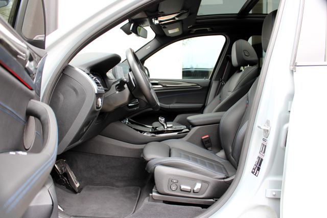 BMW X3 M40i / ADAPT. M FAHRWERK / LASER / AHK / H&K