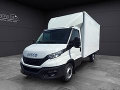 IVECO Daily 35S16 Koffer Ladebordwand **nur 126 Tkm**