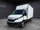 IVECO Daily 35S16 Koffer Ladebordwand **nur 126 Tkm**