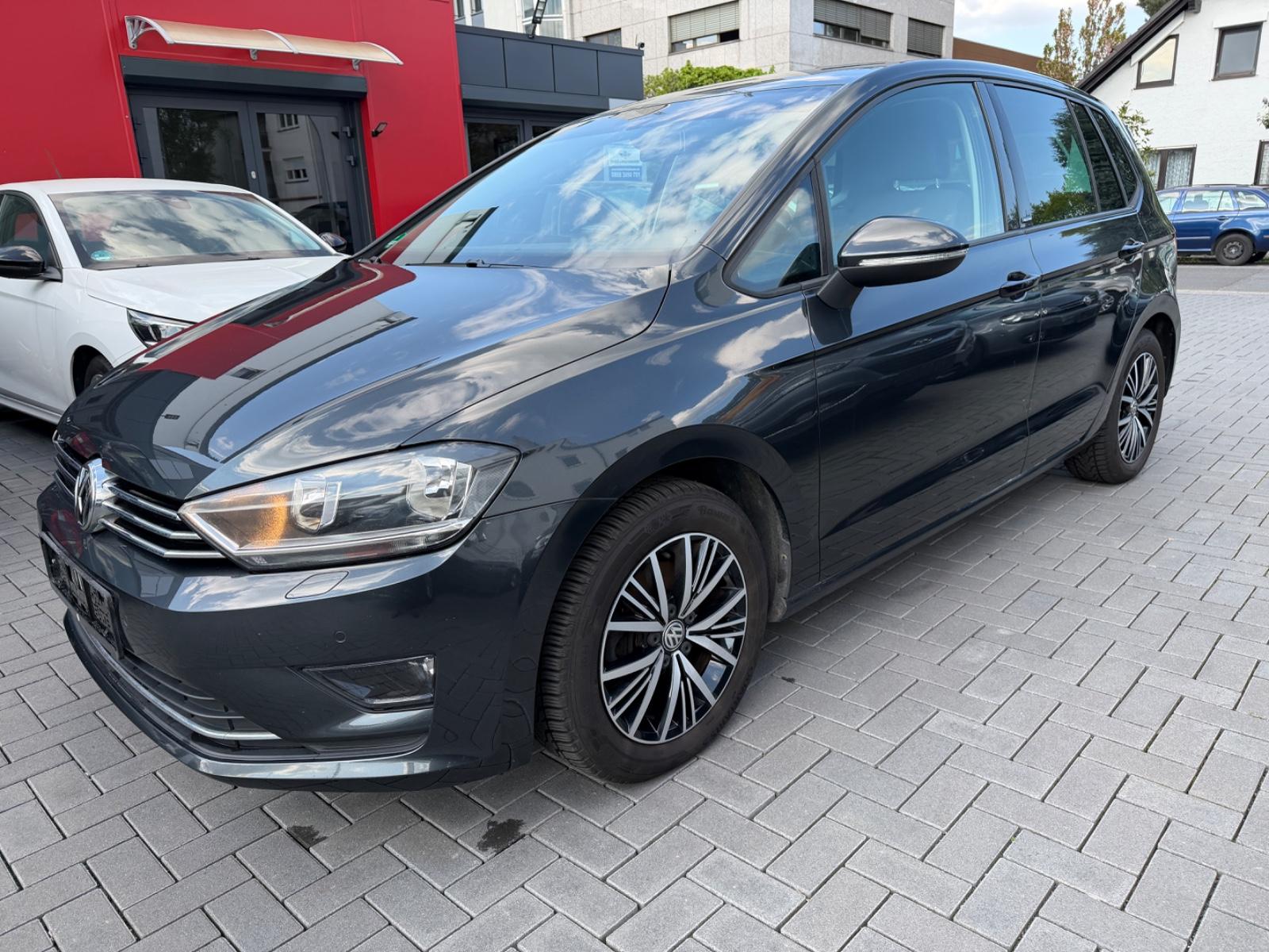 Volkswagen Golf Sportsvan VII Allstar BMT/Start-Stopp