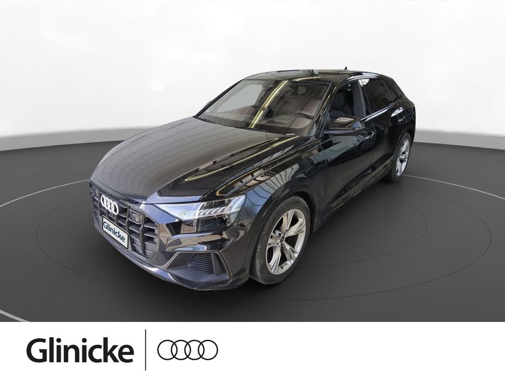 Audi SQ8 4.0 TFSI qu. AHK Pano LM 22" Matrix B&O 360
