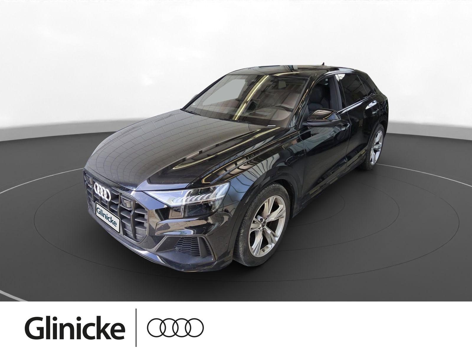 Audi SQ8 4.0 TFSI qu. AHK Pano LM 22" Matrix B&O 360