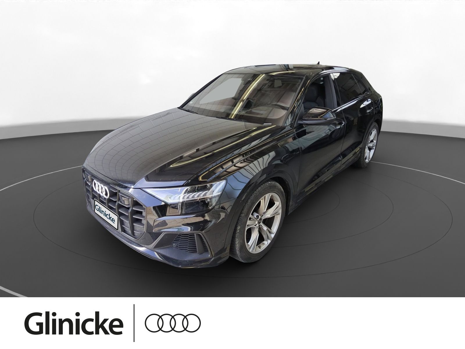 Audi SQ8 - Bild 1