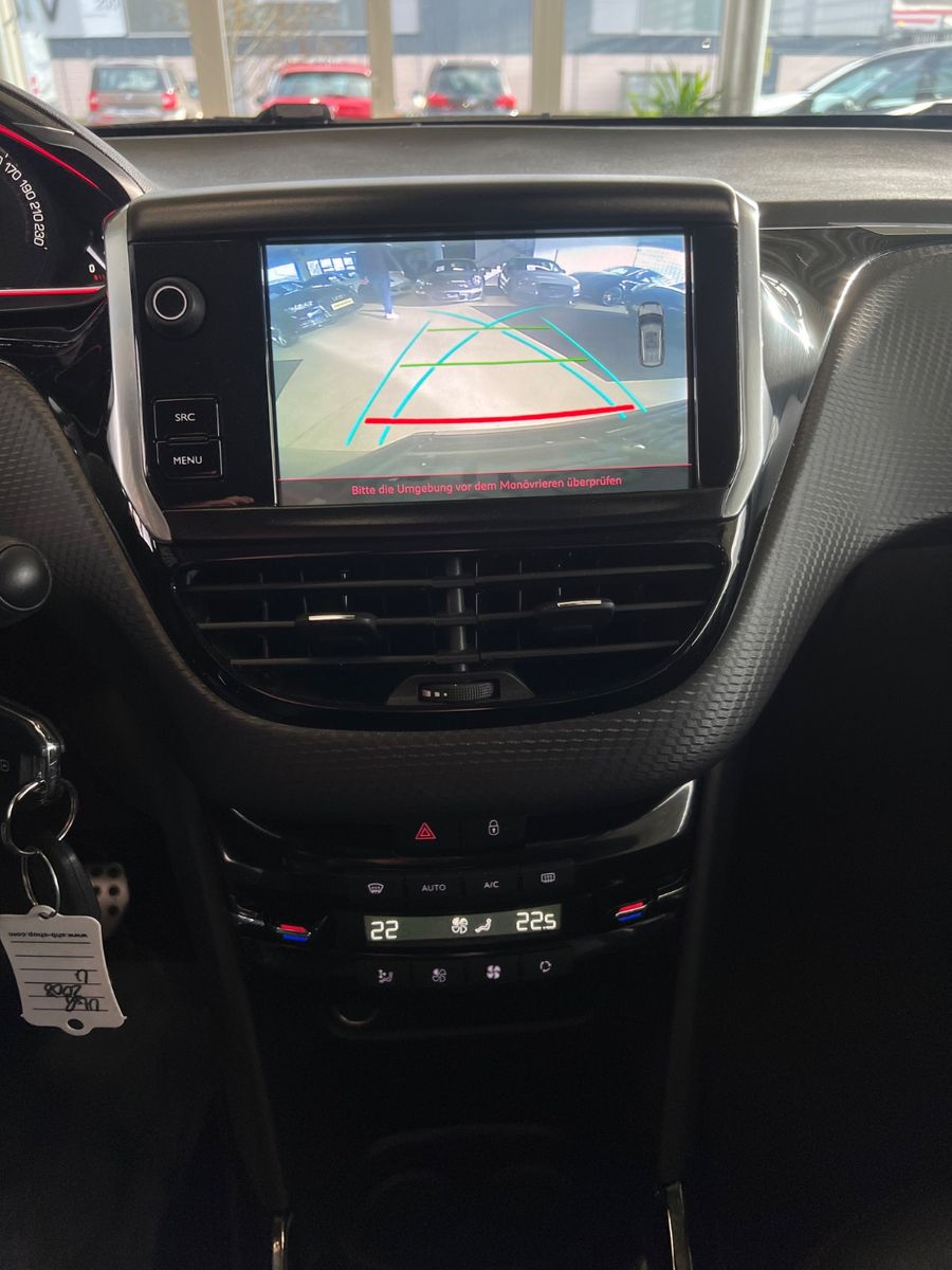 Fahrzeugabbildung Peugeot 2008 Allure GT LINE AUTOMATIK*DACHHIMMEL MIT LED