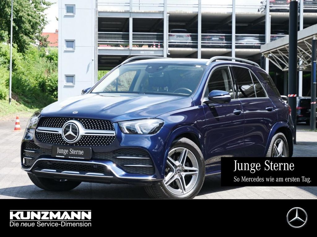 2022 Mercedes-Benz GLE 400
