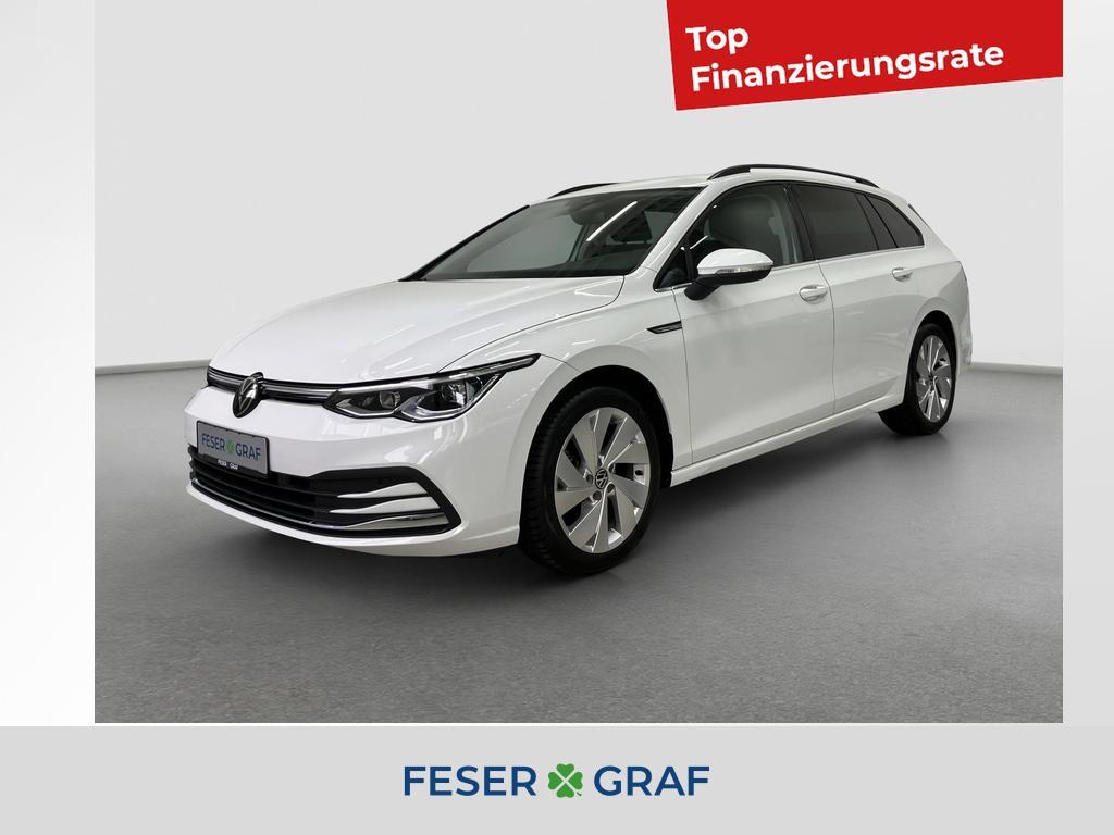 Volkswagen Golf Variant Style 1.5 eTSI DSG AHK Navi SHZ LHZ