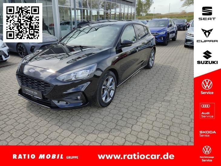 Ford FOCUS ST-LINE 1.5 ECOBOOST AUTOMATIK NAVI SITZH.