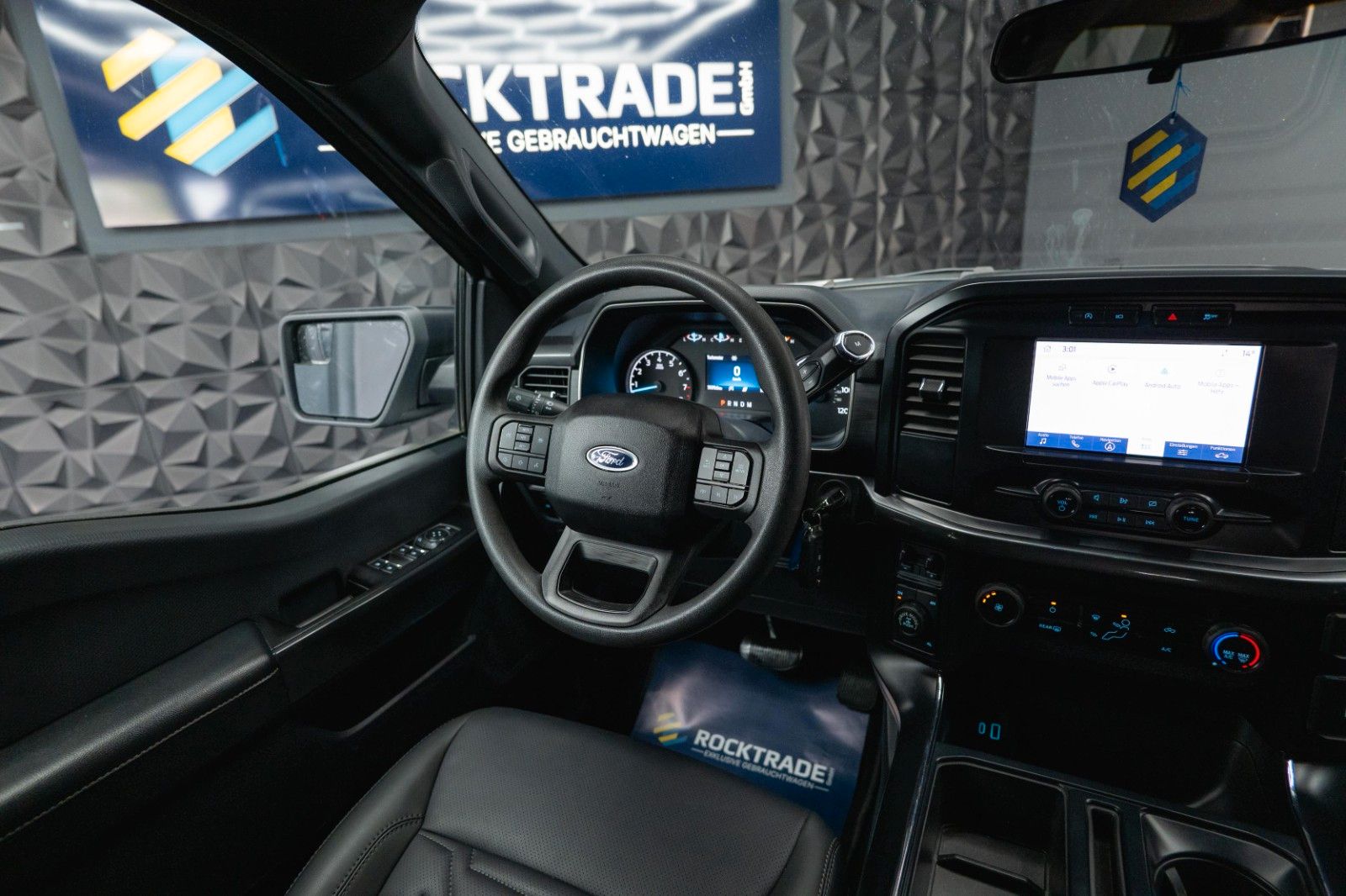 Fahrzeugabbildung Ford F150 5.0L V8 4x4 Offroad SuperCrew RAPTOR 19%