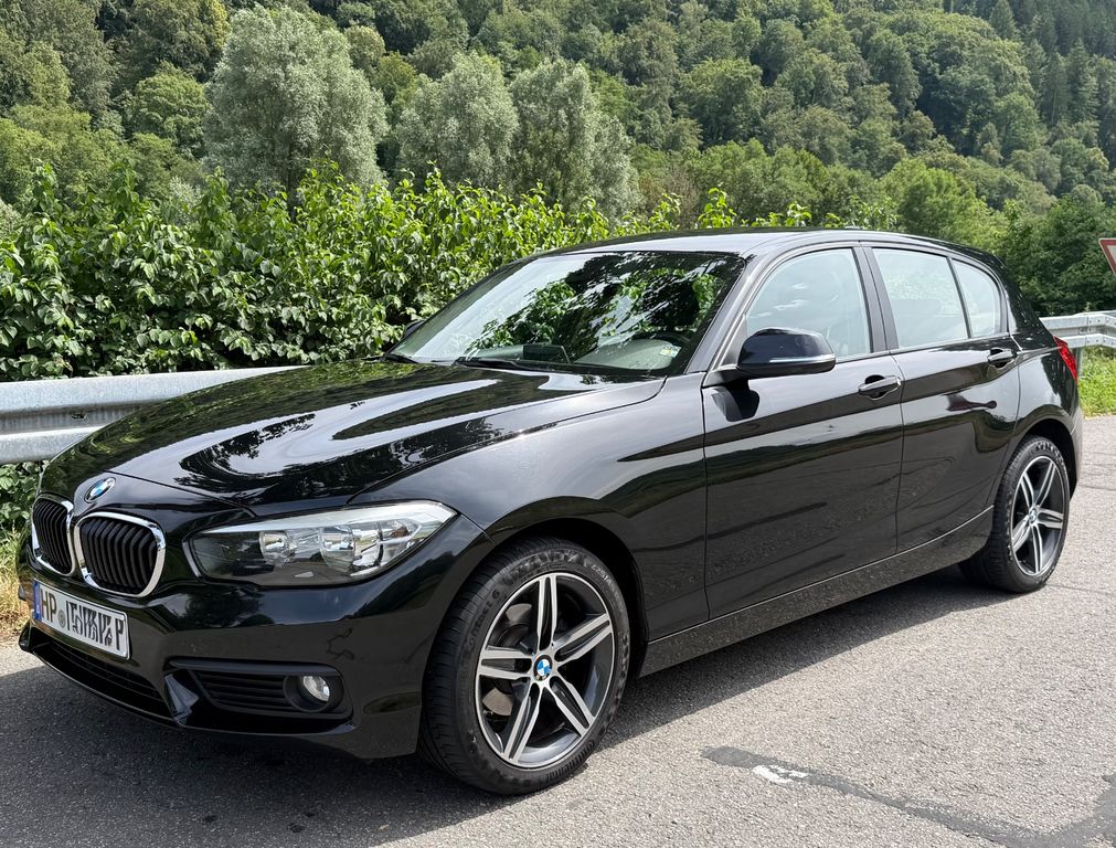 Image of BMW 118