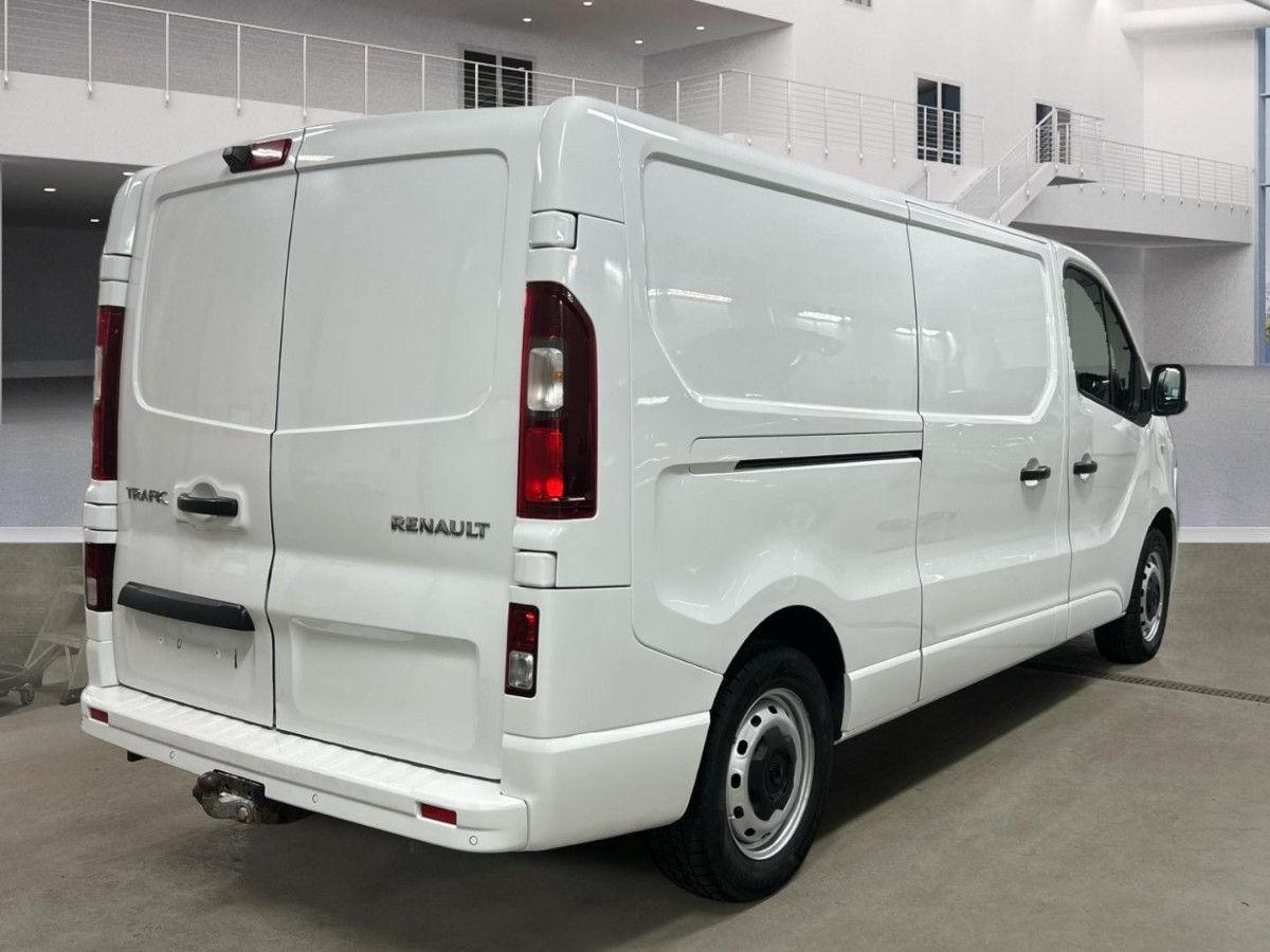 Renault Trafic Kasten L2H1 3,0t Komfort