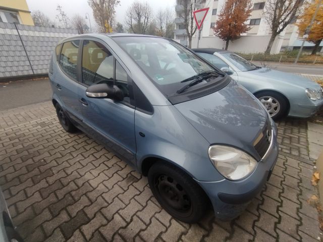 Mercedes-Benz Mercedes A Klasse A 140 Automatik