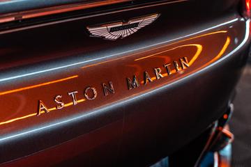 2020 Aston Martin DBX 缩略图 19