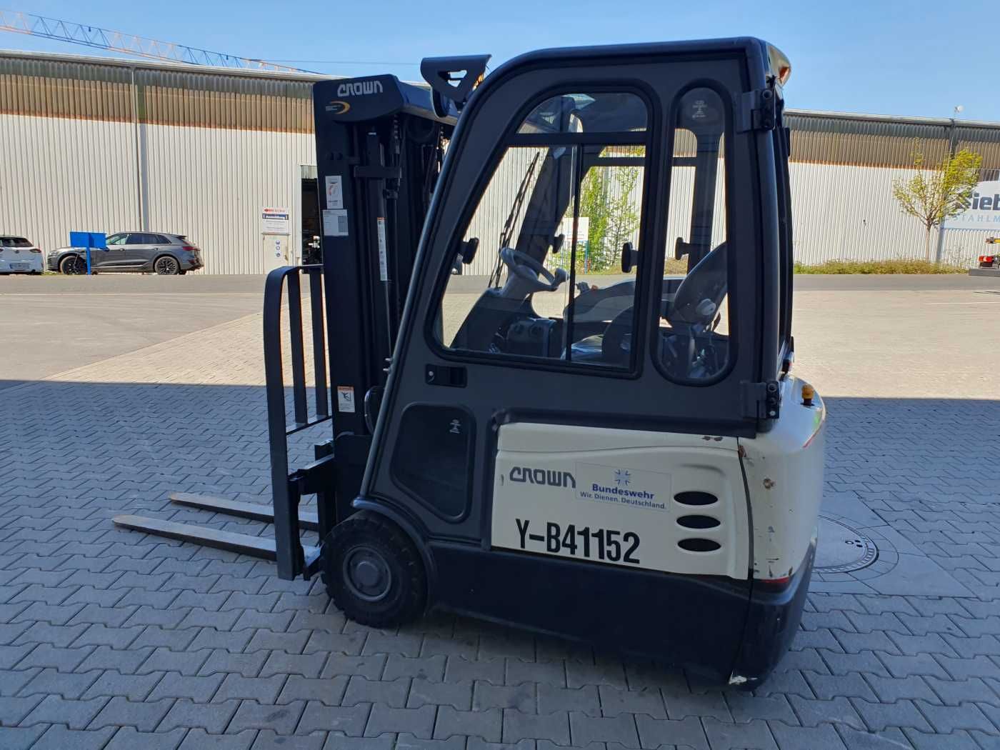 Fahrzeugabbildung Andere Crown SCT6020-1.3 /Triplex: 4.30m /Batterie 2020