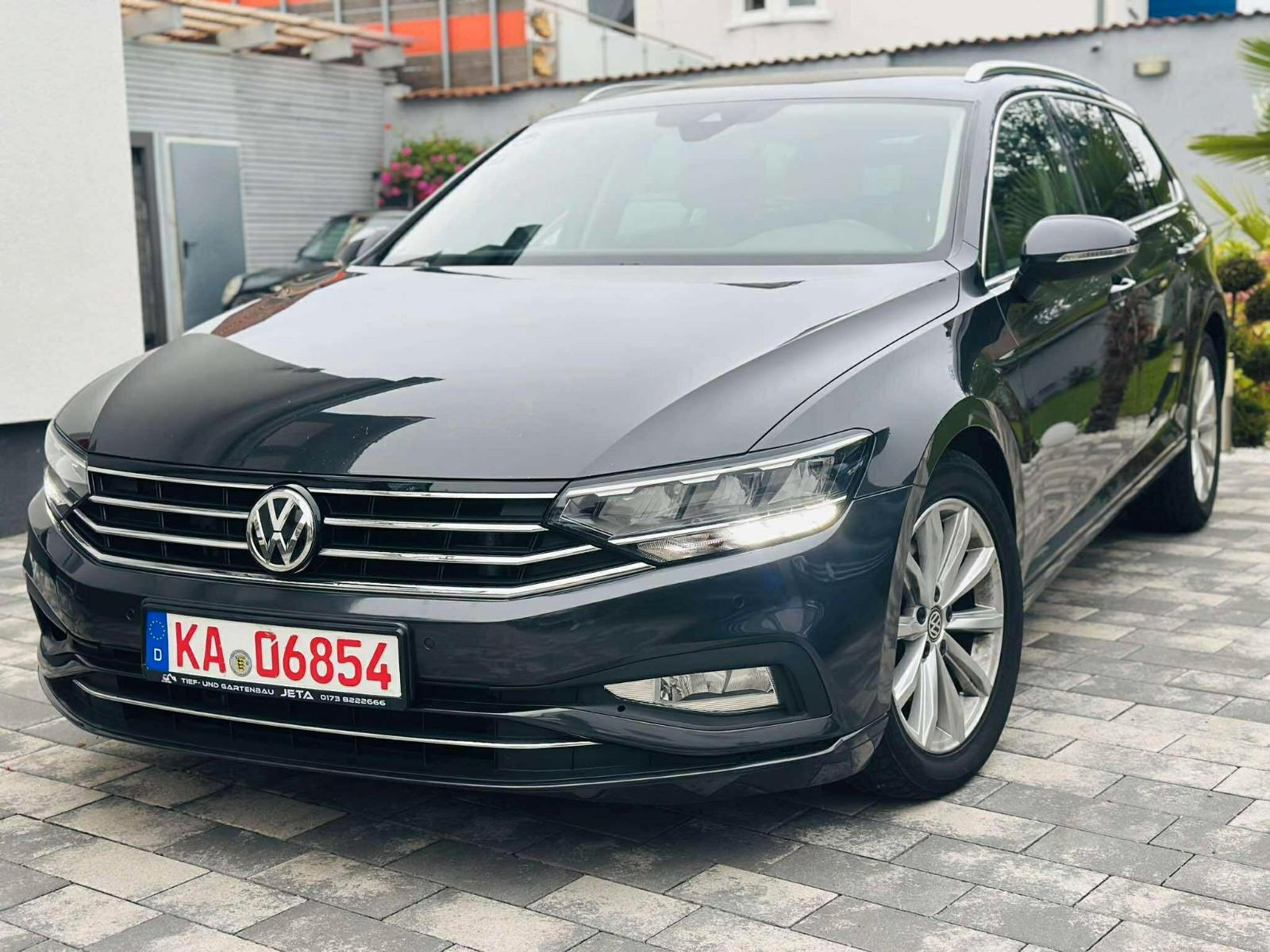 Volkswagen Passat Variant 2,0 TDI* Automatik*Facelift* NAVI