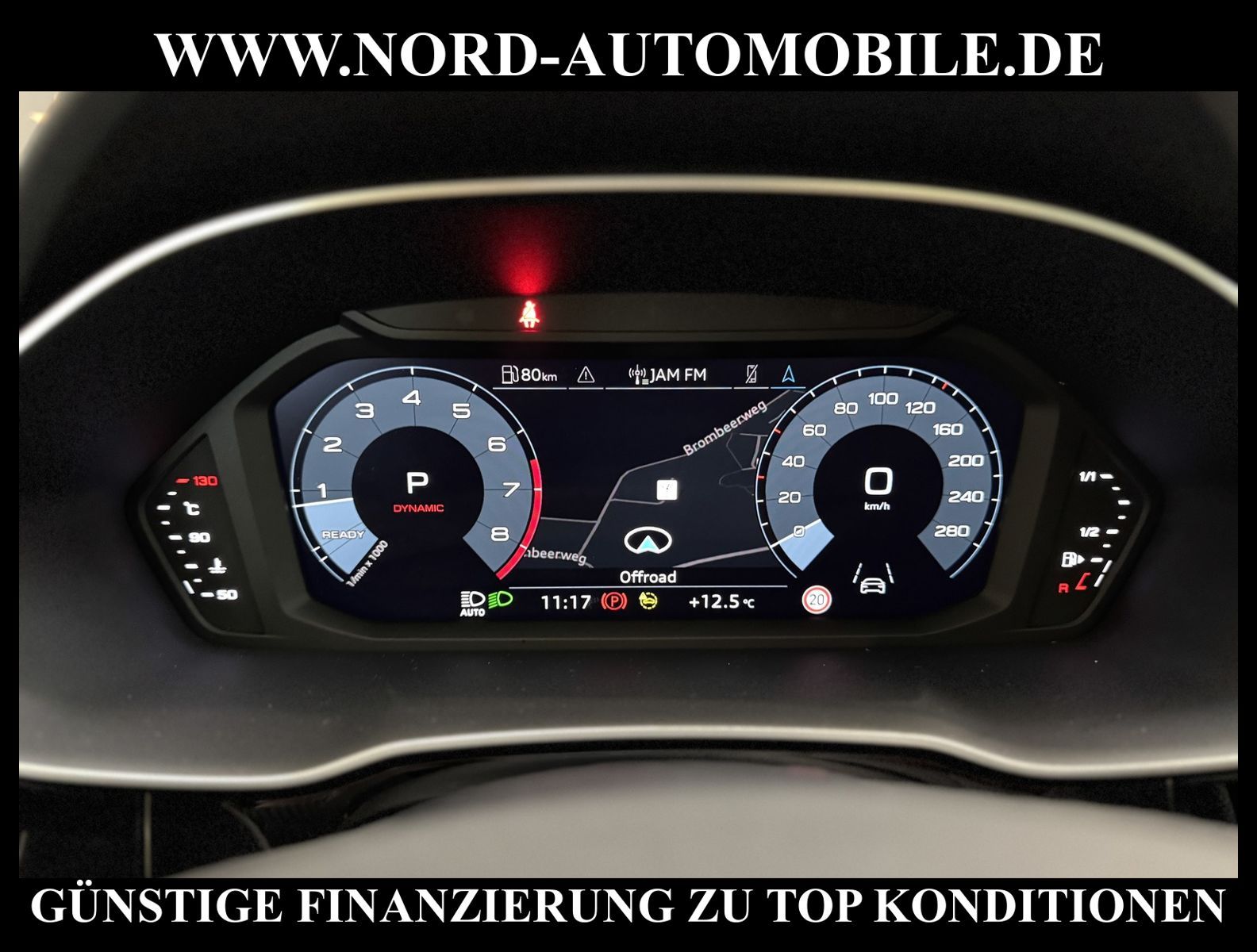 Audi Q3 Sportback S-Line 1.5 35 TFSI S-Tronic Pano/19 foto 25