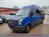 Volkswagen Crafter 35 lang L3H2 Hochdach/ 9-Sitzer/Rampe